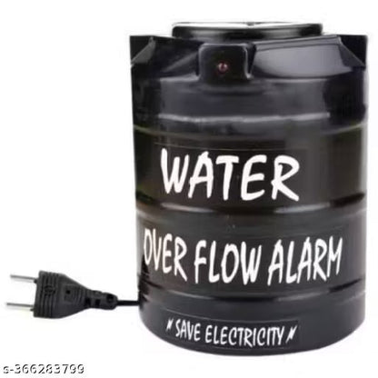 Human Voice Alarm for WATER TANK OVERFLOW , AC 220V Powered, Human Voice in Both Hindi and English Language