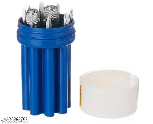 Multi use Screwdriver Set | Tool Set kit, Screwdriver Toolbox, Screwdriver Set for Home use