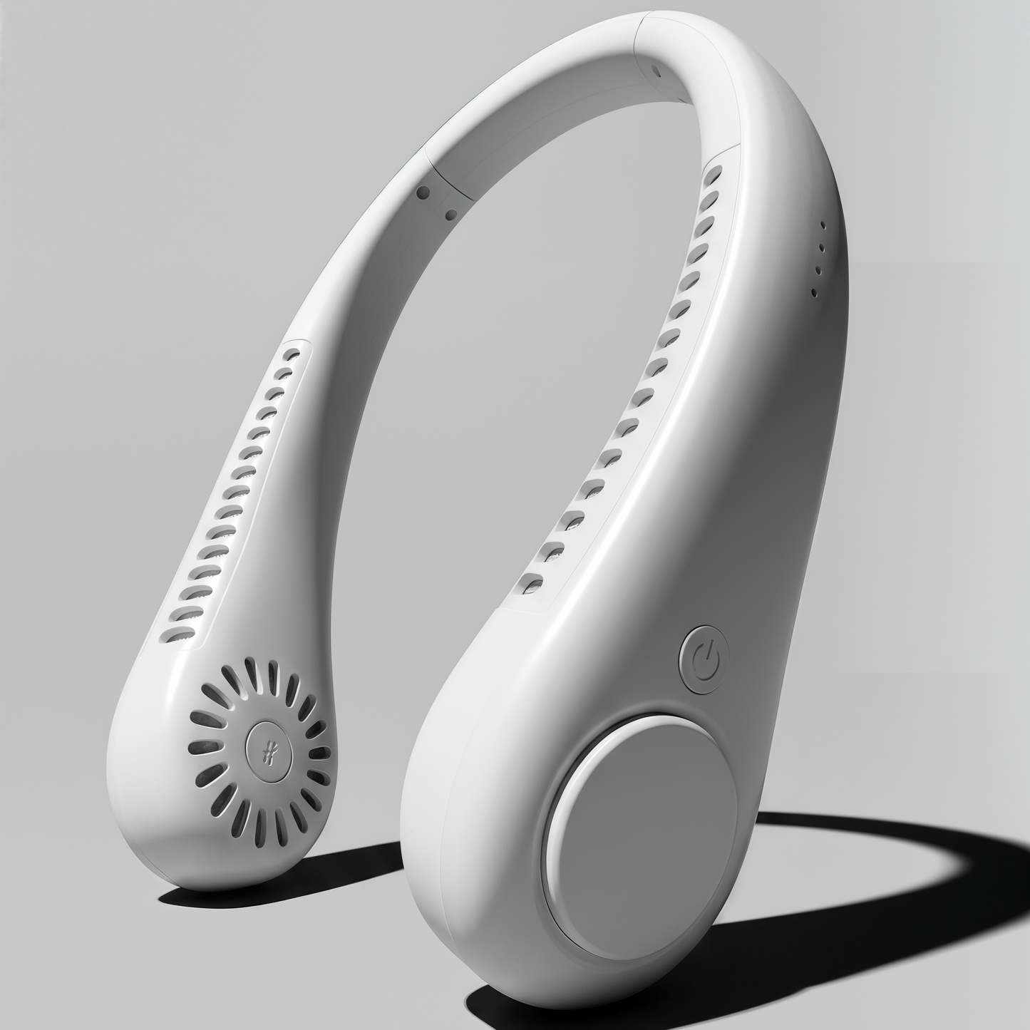 Heatwave Essential Personal Outdoor Cooling Fan | 360° Powerful Cooling | USB  Rechargeable