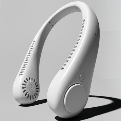 Heatwave Essential Personal Outdoor Cooling Fan | 360° Powerful Cooling | USB  Rechargeable