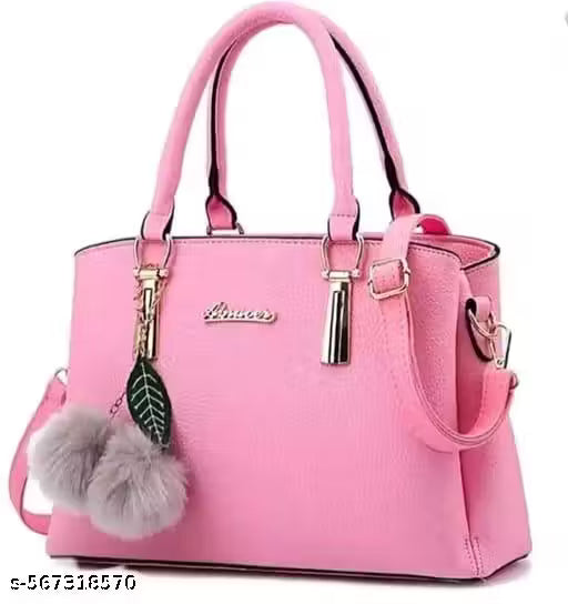 Stylish Womens Purse | Italian pink design | Premium Quality