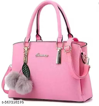 Stylish Womens Purse | Italian pink design | Premium Quality