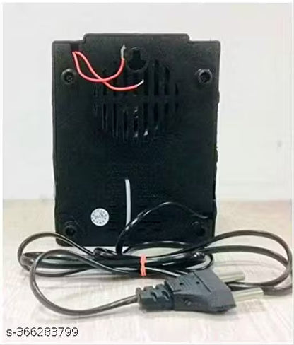 Human Voice Alarm for WATER TANK OVERFLOW , AC 220V Powered, Human Voice in Both Hindi and English Language