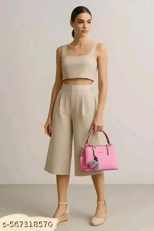 Stylish Womens Purse | Italian pink design | Premium Quality