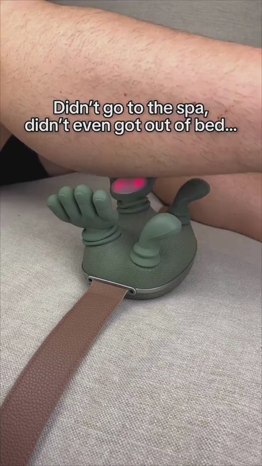 Trustacia Magical Masagger | Say Good Bye To SPA